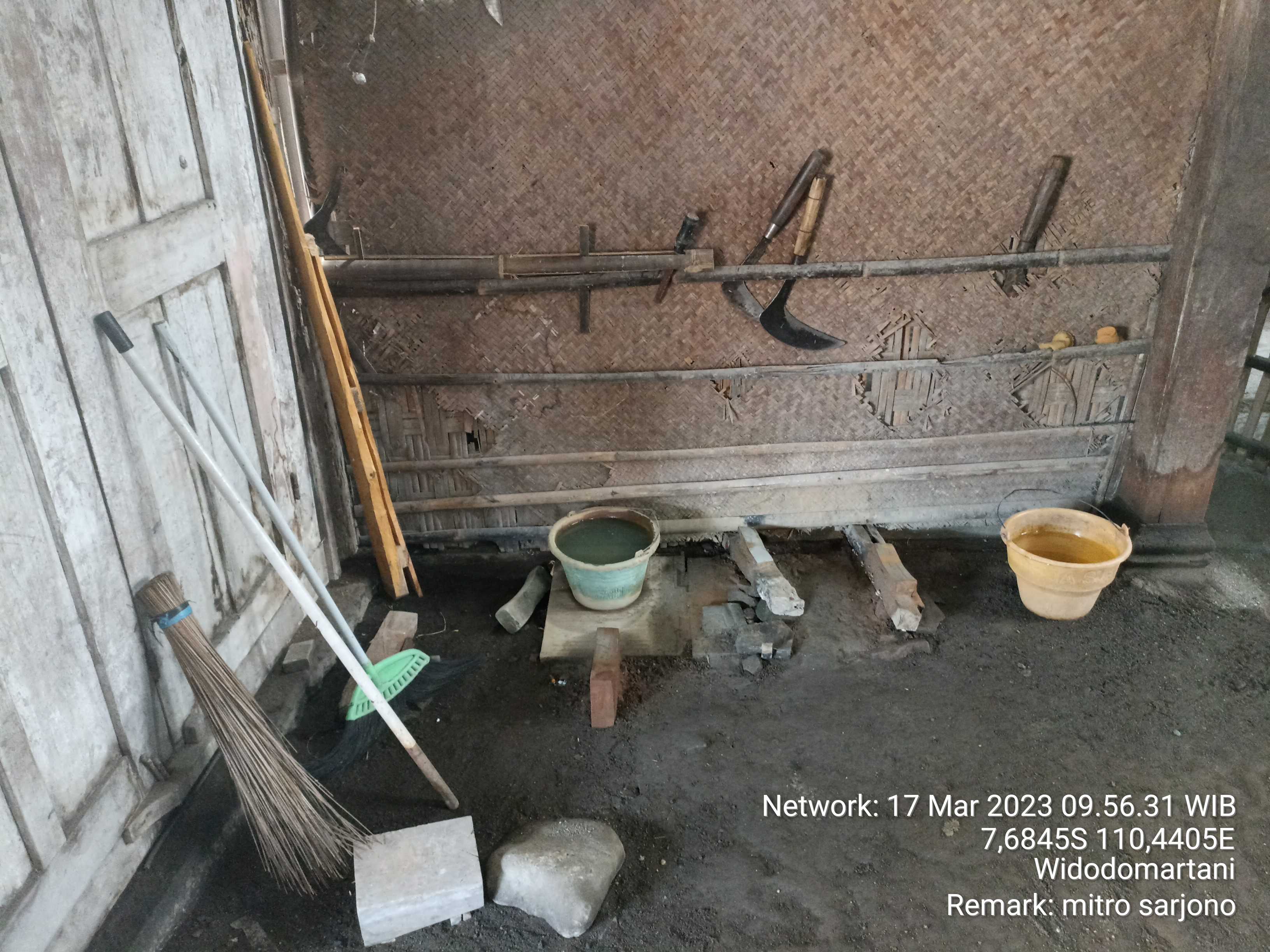 Foto Jamban/WC 0%